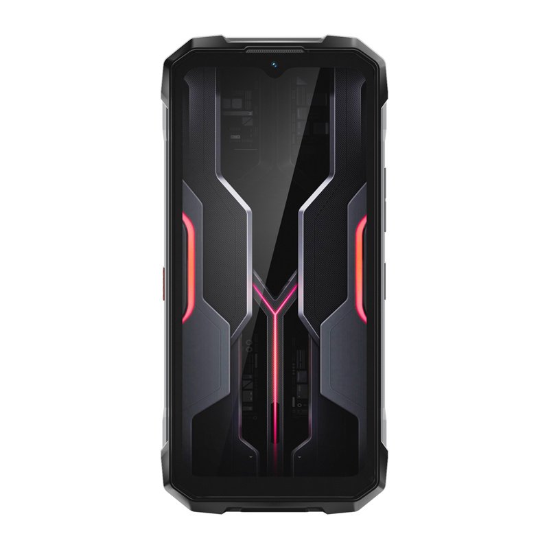 HOTWAV Hyper 7S išmanusis telefonas – juodas - Image 5