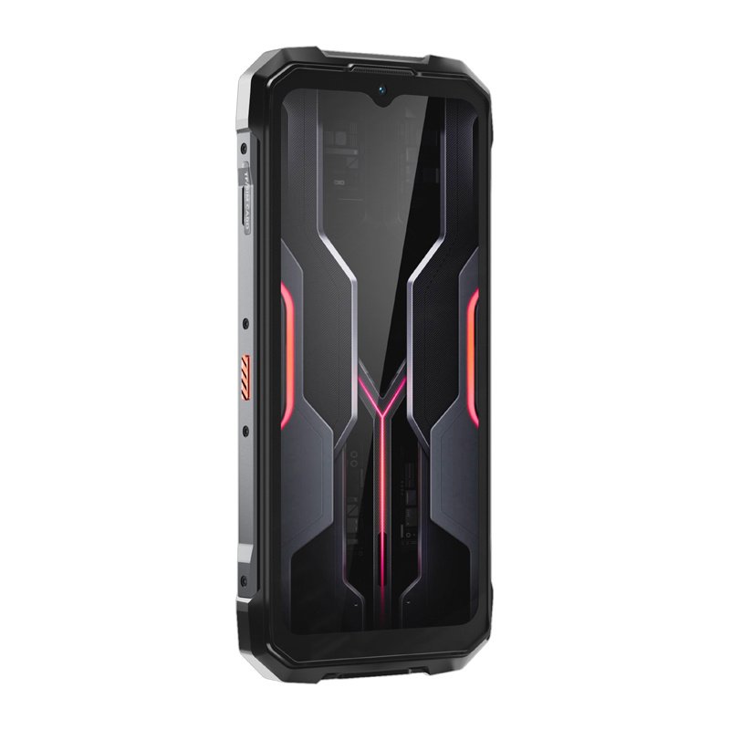 HOTWAV Hyper 7S išmanusis telefonas – juodas - Image 6