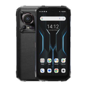 HOTWAV Hyper 7 Pro smartphone (black)