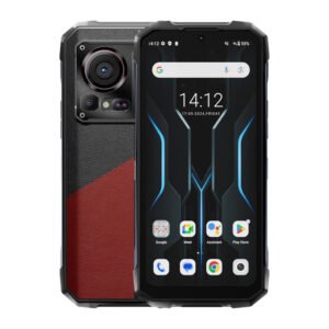 HOTWAV Hyper 7 Pro smartphone (red)