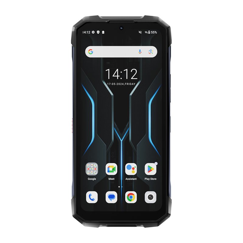 HOTWAV Cyber 16 Pro išmanusis telefonas – auksinis - Image 3