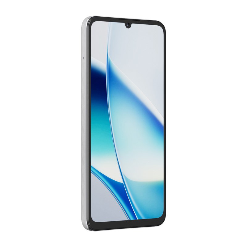 HOTWAV A17 Pro Max išmanusis telefonas – sidabrinis - Image 6