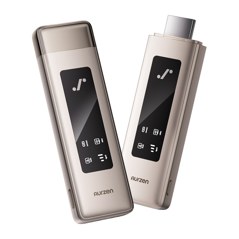 AURZEN Castplay Wireless HDMI Adapter