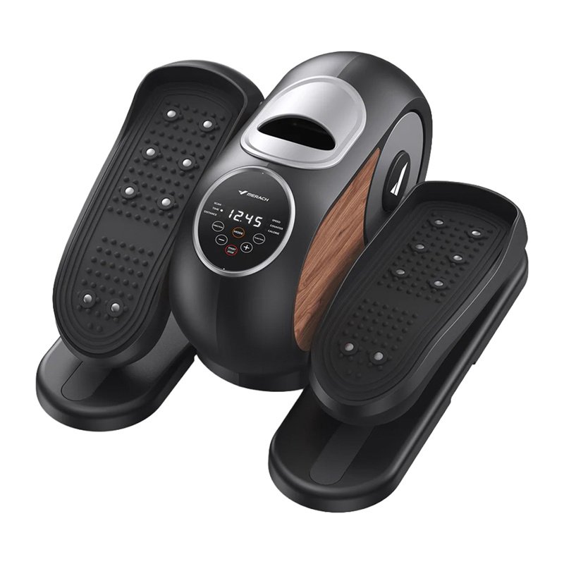 MERACH MR-E32B1 mini elipsinis treniruoklis – juodas - Image 2