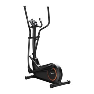 MERACH elliptical trainer MR-E33B3-EU (black)