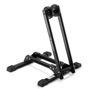 Wozinsky WSR-01 Folding Service Bike Stand - Black