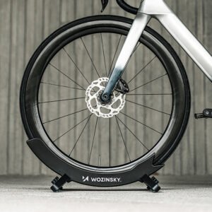 for bicycle wheels - black
