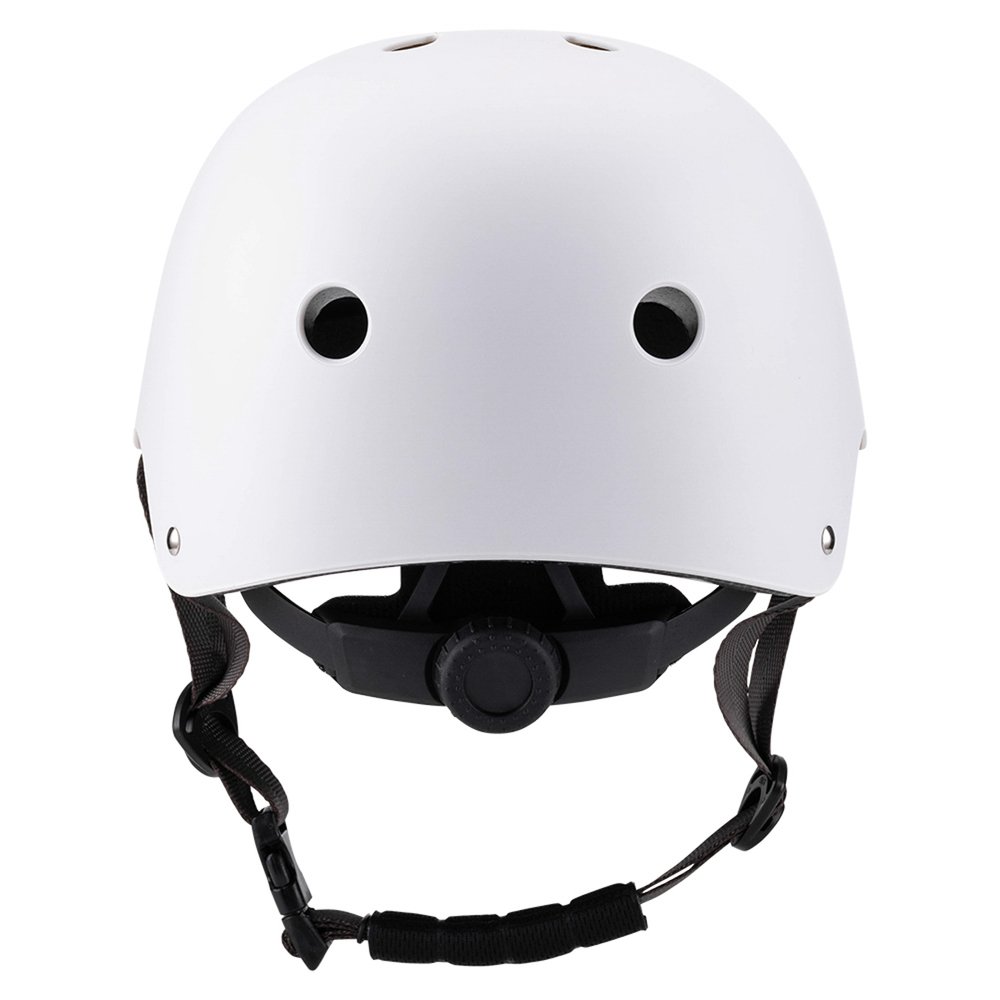 Wozinsky lengvas BMX / paspirtuko šalmas, S – baltas - Image 5