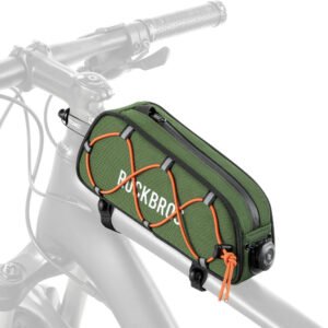 Rockbros 30120045001 ROAD TO SKY bicycle bag for the top frame tube
