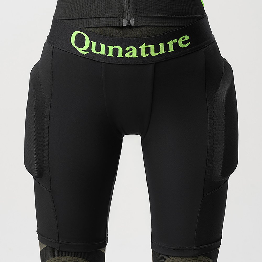 Qunature slidinėjimo klubų apsaugos Basic M – juodos - Image 9