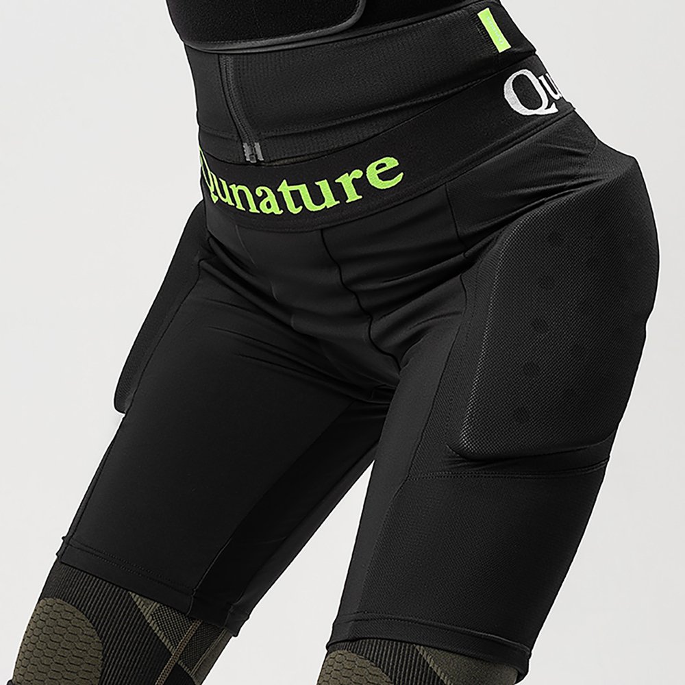 Qunature slidinėjimo klubų apsaugos Basic XL – juodos - Image 8