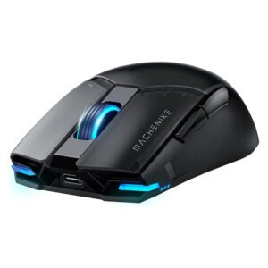 Machenike M7 Pro Wireless Gaming Mouse - Black
