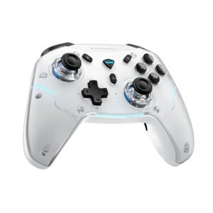 Machenike G5Pro Max Wireless Game Controller - White