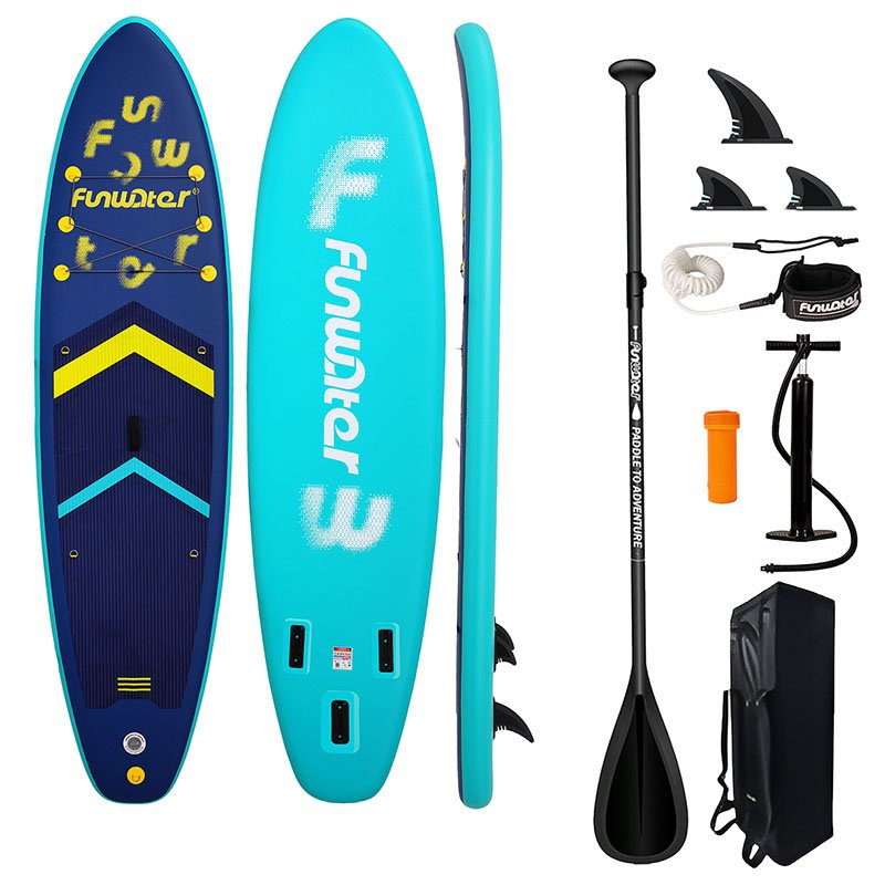 FunWater SUP board for swimming SUPFW71A (sötétkék)