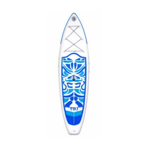 FunWater SUP paddleboard SUPFW05B Tiki (blue-white)