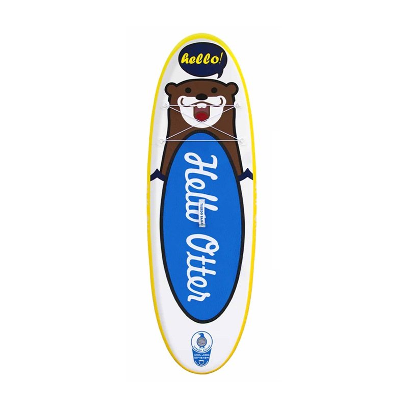 FunWater Tuxedo Sailor vaikiška SUP irklentė – mėlyna - Image 2