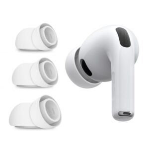 Tech-Protect ausų antgaliai Apple AirPods Pro 3 ausinėms