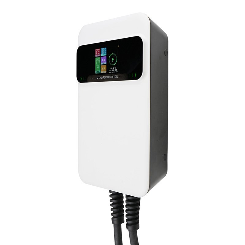 Besen SQ20-7KW-APP sieninis elektromobilių įkroviklis - Image 3