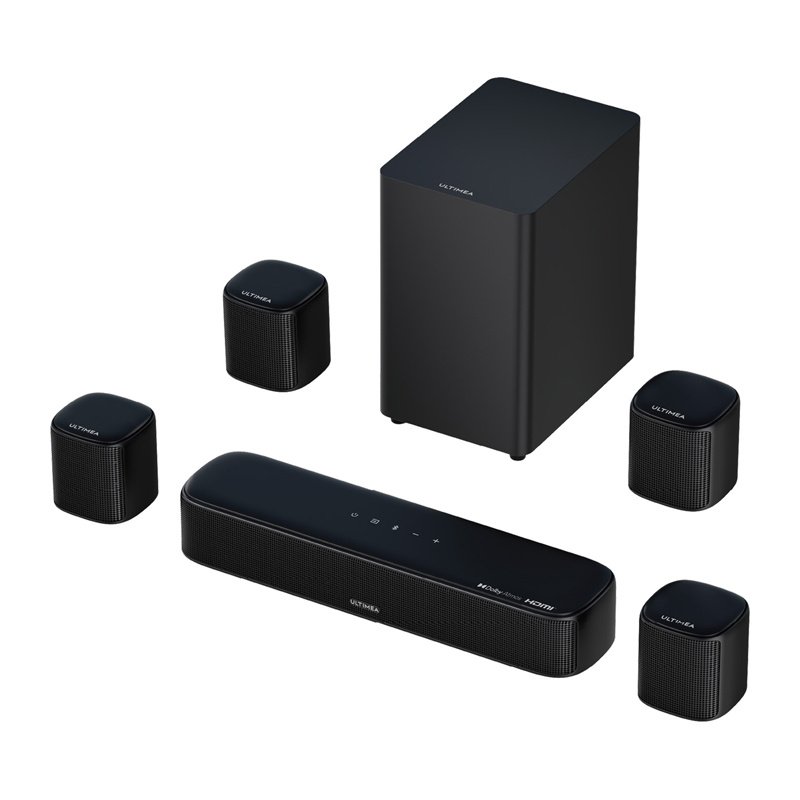 Ultimea Aura A60 garso sistema (soundbar) - Image 2