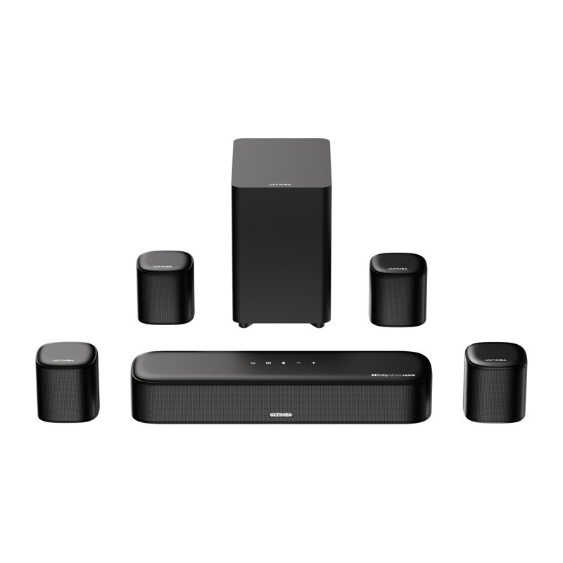 Ultimea Aura A60 garso sistema (soundbar) - Image 3