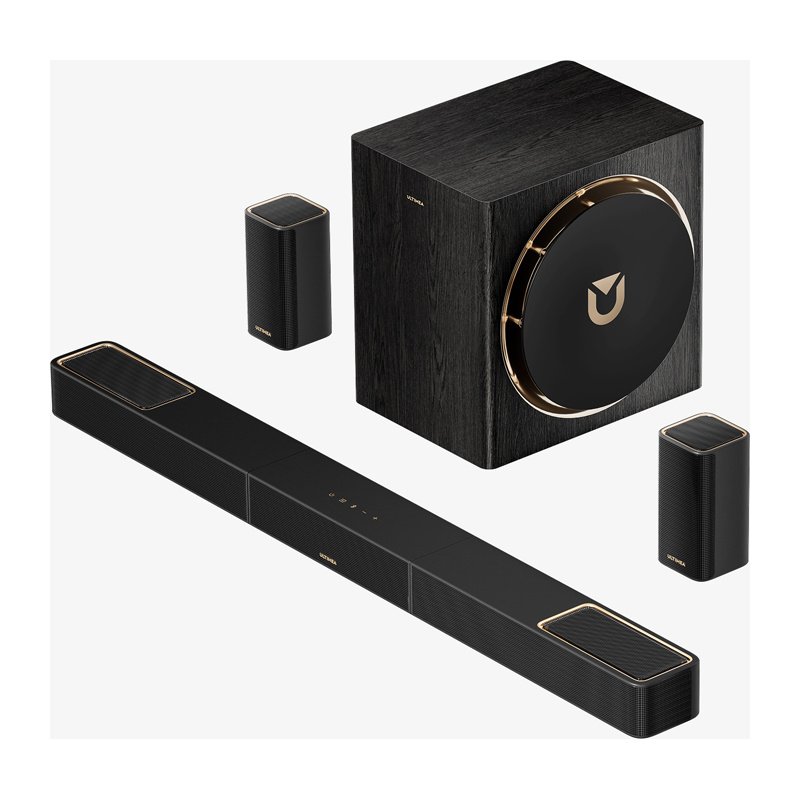 Ultimea Skywave X50 garso sistema (soundbar) - Image 3