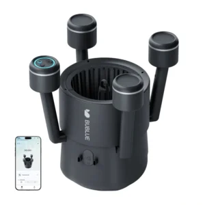 Bublue Vortex V5 Pool Cleaning Robot