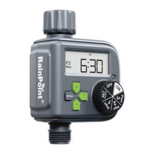 RainPoint Rain Sensor Irrigation Controller