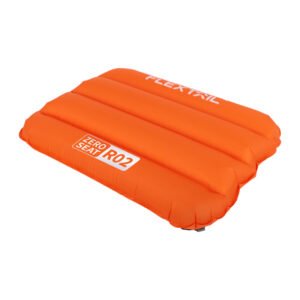 Flextail Zero Seat R02 inflatable seat mat (orange)