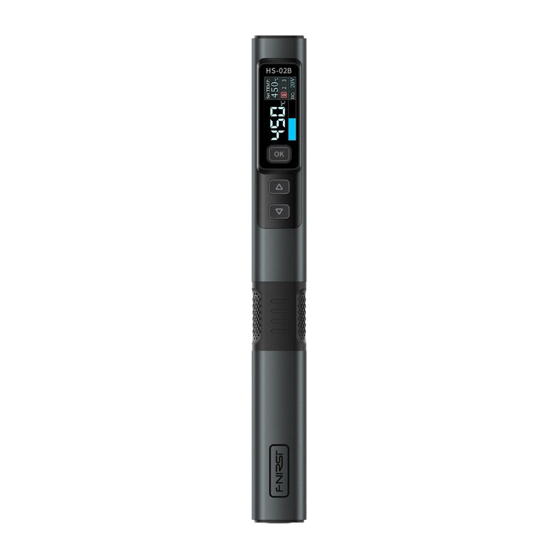 FNIRSI HS-02B F 100 W smart soldering iron