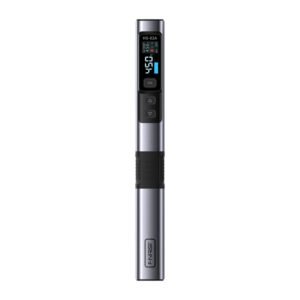 100 W smart soldering iron with FNIRSI HS-02A MAX tool kit