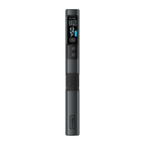 100 W smart soldering iron with FNIRSI HS-02B MAX tool kit