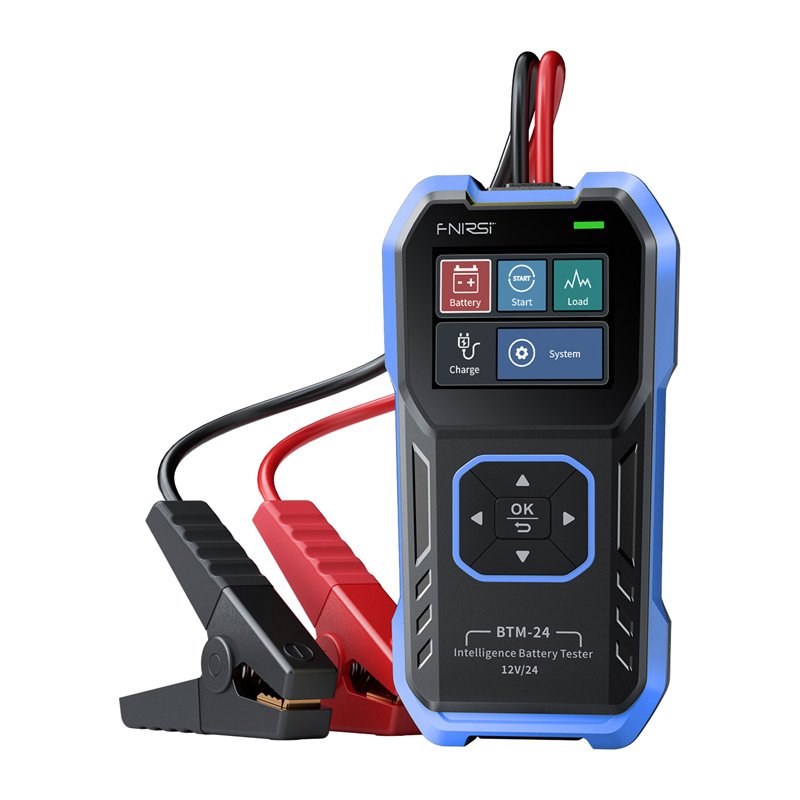 FNIRSI BTM-24 multifunctional car battery tester