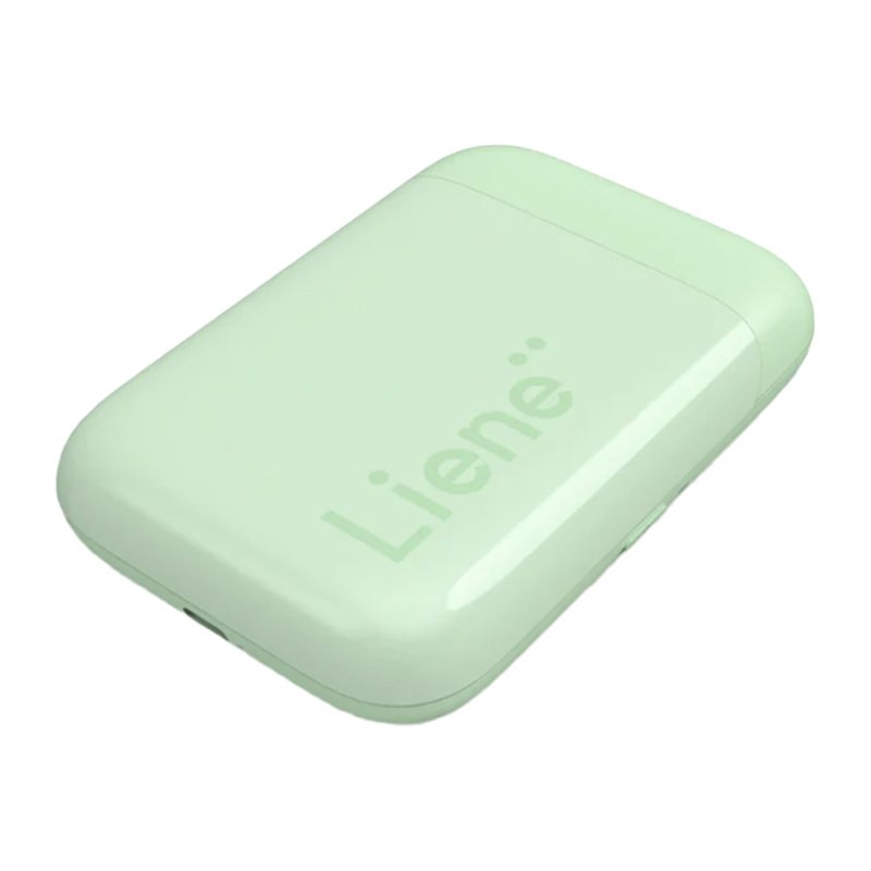 Liene Pearl 2x3” nešiojamas nuotraukų spausdintuvas – žalias - Image 2