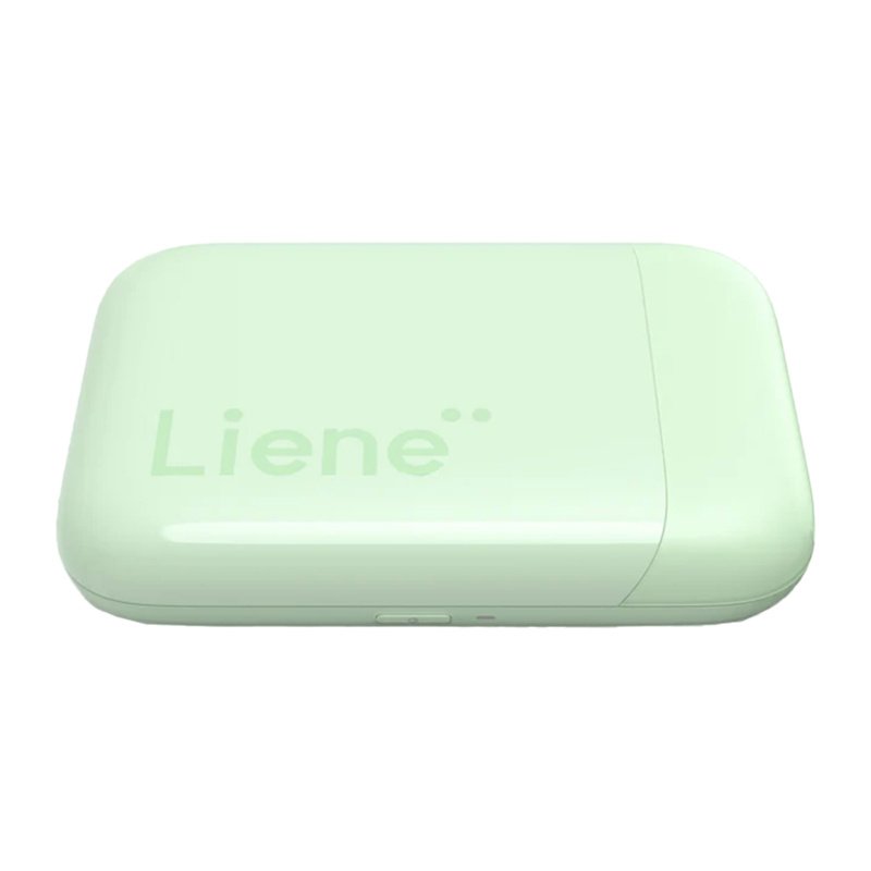 Liene Pearl 2x3” nešiojamas nuotraukų spausdintuvas – žalias - Image 3