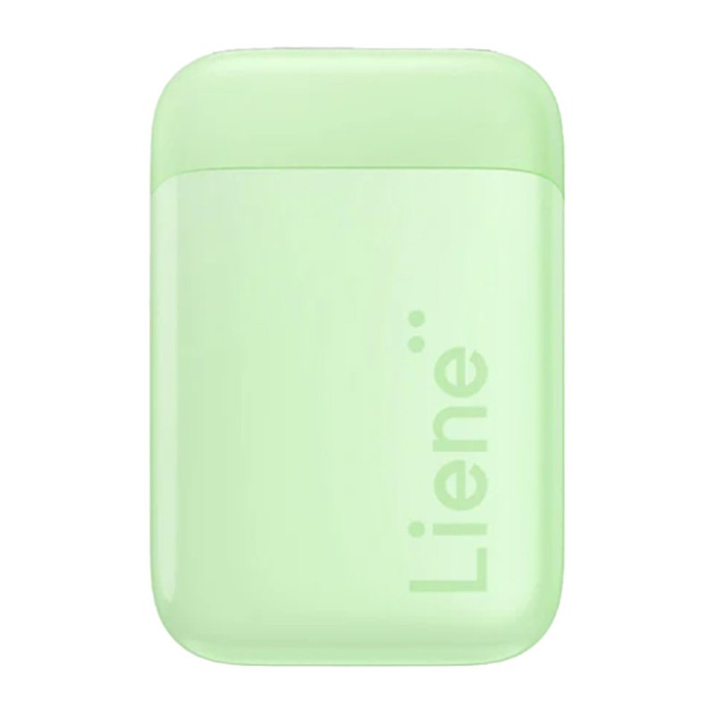 Liene Pearl 2x3” nešiojamas nuotraukų spausdintuvas – žalias - Image 4