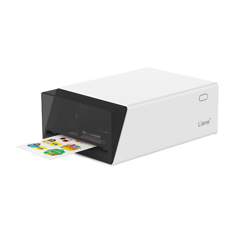 Liene Pix Cut 2-in-1 nešiojamas nuotraukų spausdintuvas - Image 2