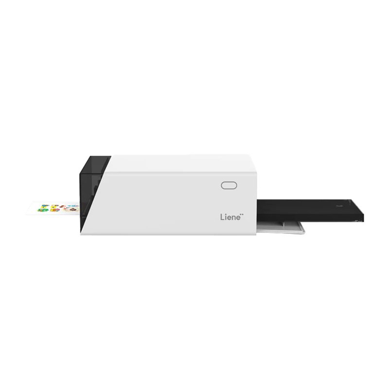 Liene Pix Cut 2-in-1 nešiojamas nuotraukų spausdintuvas - Image 4