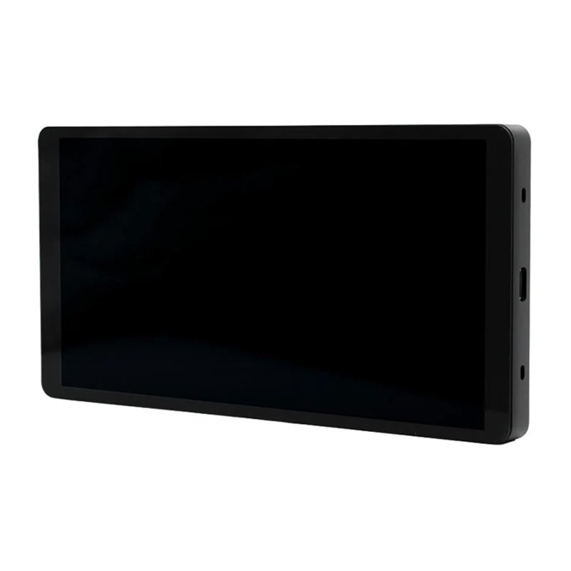 6,95” Shelly Wall Display X2i WiFi / BLU valdymo panelė – juoda - Image 2