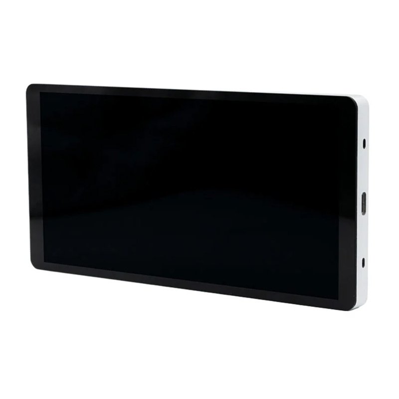 6,95” Shelly Wall Display X2i WiFi / BLU valdymo panelė – sidabrinė - Image 2