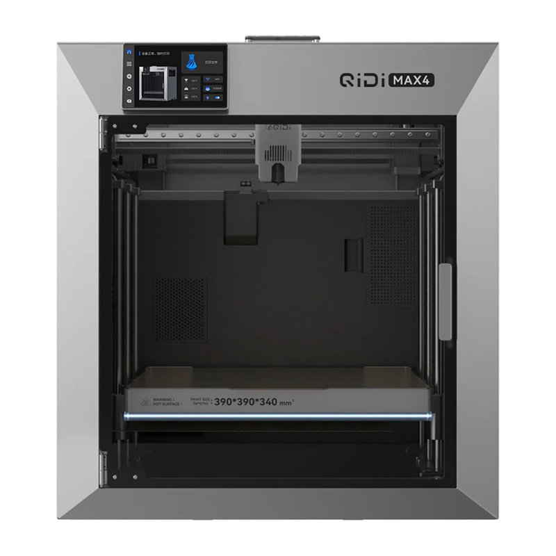 QIDI Max 4 3D spausdintuvas - Image 3