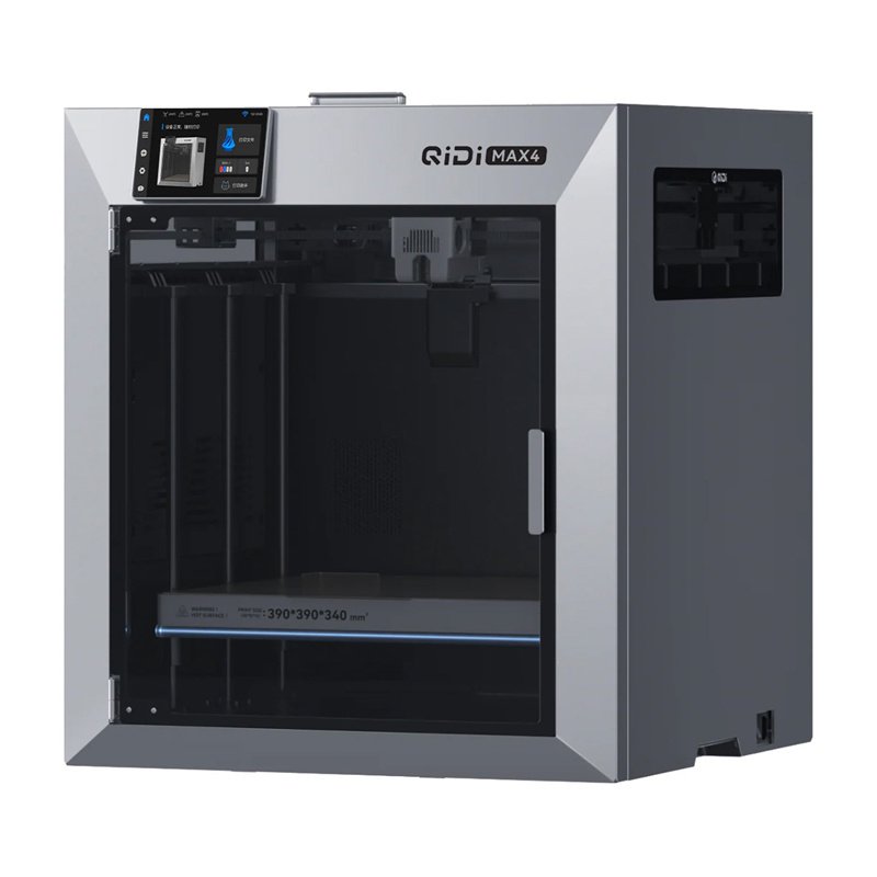 QIDI Max 4 3D spausdintuvas - Image 2