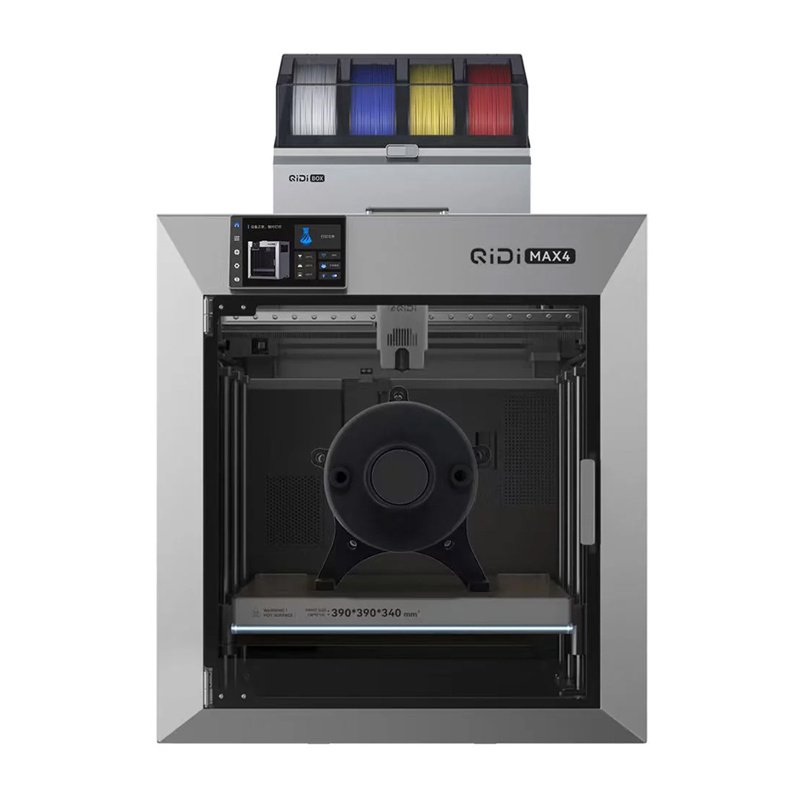 QIDI Max 4 Combo 3D spausdintuvas - Image 3