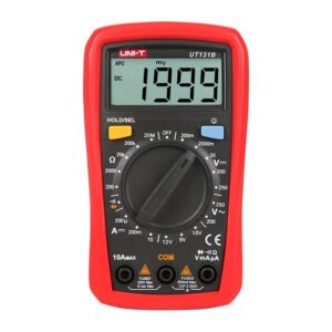 Uni-T Palm-Sized UT131B Digital Multimeter