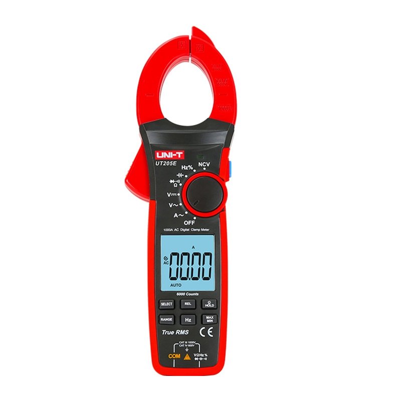Uni-T UT205E Digital Clamp Meter