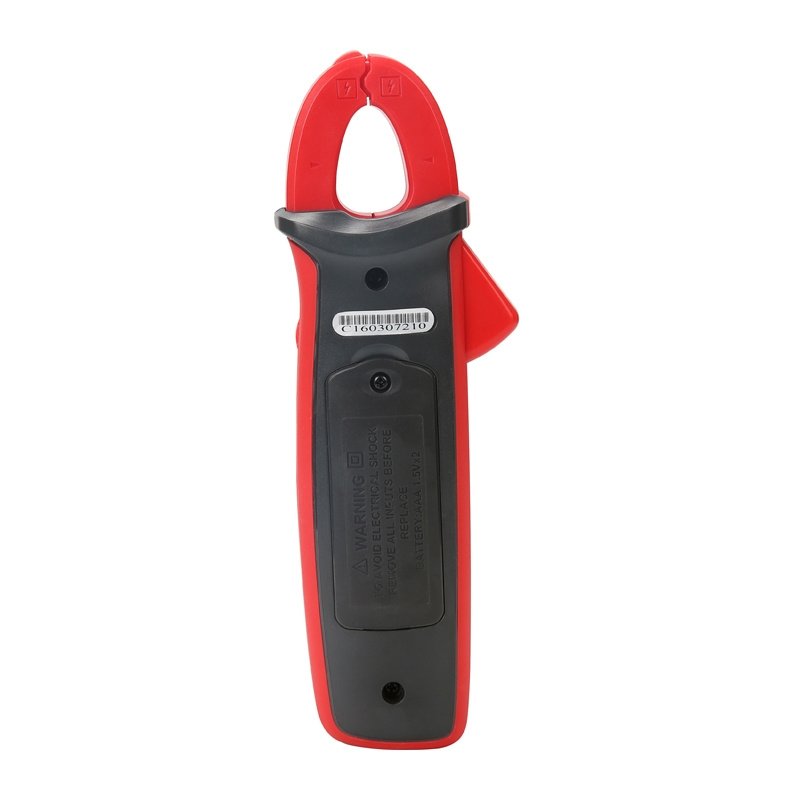 Uni-T UT210C mini skaitmeninis srovės matuoklis replėmis - Image 8