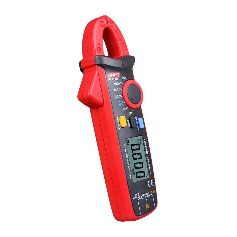 Uni-T UT210E mini skaitmeninis srovės matuoklis replėmis - Image 3