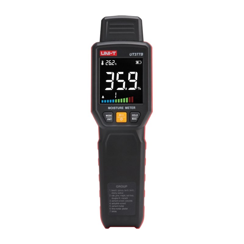 Uni-T UT377B Wood Moisture Meter