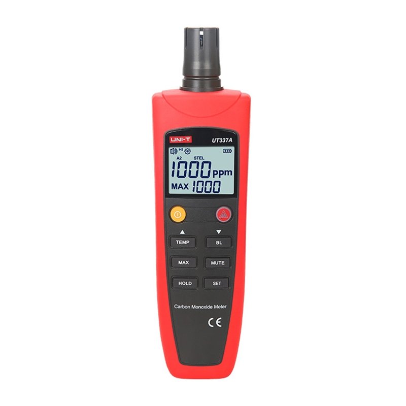 Uni-T UT337A Carbon Monoxide Detector