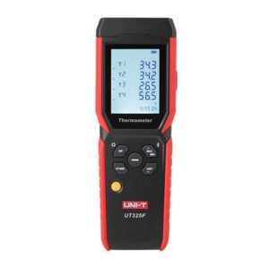 Uni-T UT325F 4-Channel Thermometer