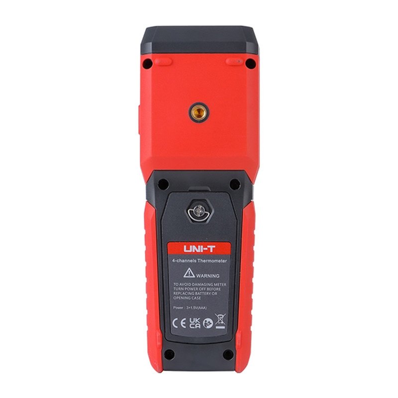 Uni-T UT325F 4 kanalų termometras - Image 4